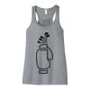 Women's Flowy Racerback Tank Thumbnail