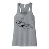 Women's Flowy Racerback Tank Thumbnail