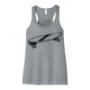 Women's Flowy Racerback Tank Thumbnail