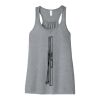 Women's Flowy Racerback Tank Thumbnail