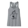 Women's Flowy Racerback Tank Thumbnail