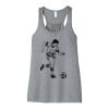 Women's Flowy Racerback Tank Thumbnail
