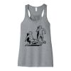 Women's Flowy Racerback Tank Thumbnail