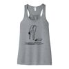Women's Flowy Racerback Tank Thumbnail