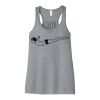 Women's Flowy Racerback Tank Thumbnail