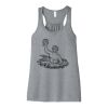 Women's Flowy Racerback Tank Thumbnail