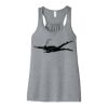 Women's Flowy Racerback Tank Thumbnail
