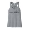 Women's Flowy Racerback Tank Thumbnail