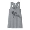 Women's Flowy Racerback Tank Thumbnail