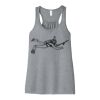 Women's Flowy Racerback Tank Thumbnail