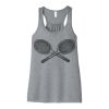 Women's Flowy Racerback Tank Thumbnail