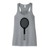 Women's Flowy Racerback Tank Thumbnail