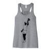Women's Flowy Racerback Tank Thumbnail