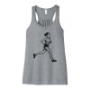 Women's Flowy Racerback Tank Thumbnail