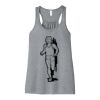 Women's Flowy Racerback Tank Thumbnail