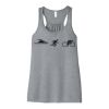 Women's Flowy Racerback Tank Thumbnail