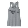 Women's Flowy Racerback Tank Thumbnail