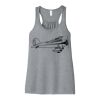Women's Flowy Racerback Tank Thumbnail