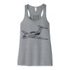 Women's Flowy Racerback Tank Thumbnail