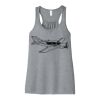 Women's Flowy Racerback Tank Thumbnail