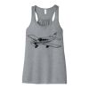 Women's Flowy Racerback Tank Thumbnail