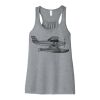 Women's Flowy Racerback Tank Thumbnail