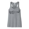 Women's Flowy Racerback Tank Thumbnail