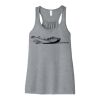Women's Flowy Racerback Tank Thumbnail