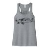 Women's Flowy Racerback Tank Thumbnail