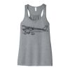 Women's Flowy Racerback Tank Thumbnail