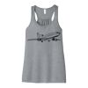 Women's Flowy Racerback Tank Thumbnail