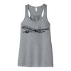 Women's Flowy Racerback Tank Thumbnail