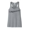 Women's Flowy Racerback Tank Thumbnail