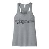Women's Flowy Racerback Tank Thumbnail