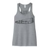 Women's Flowy Racerback Tank Thumbnail