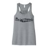 Women's Flowy Racerback Tank Thumbnail