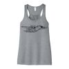 Women's Flowy Racerback Tank Thumbnail