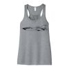 Women's Flowy Racerback Tank Thumbnail