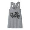 Women's Flowy Racerback Tank Thumbnail