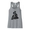 Women's Flowy Racerback Tank Thumbnail