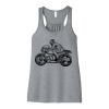 Women's Flowy Racerback Tank Thumbnail