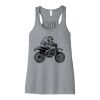 Women's Flowy Racerback Tank Thumbnail