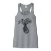 Women's Flowy Racerback Tank Thumbnail