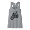 Women's Flowy Racerback Tank Thumbnail