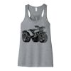 Women's Flowy Racerback Tank Thumbnail