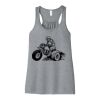 Women's Flowy Racerback Tank Thumbnail