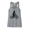 Women's Flowy Racerback Tank Thumbnail