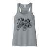 Women's Flowy Racerback Tank Thumbnail