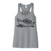 Women's Flowy Racerback Tank Thumbnail