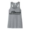 Women's Flowy Racerback Tank Thumbnail